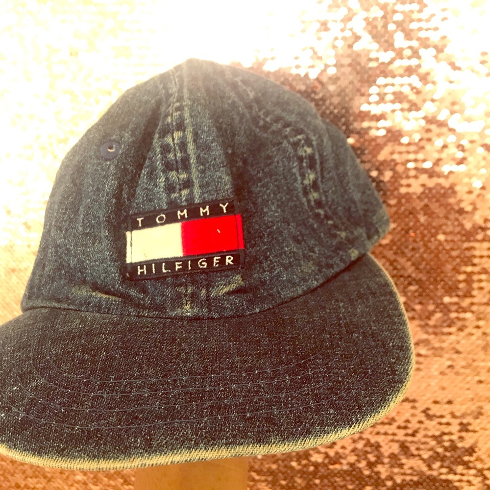 Vintage Tommy Hilfiger Cap